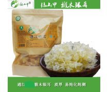 銀耳食用農產品批發(fā)市場分析與發(fā)展前景