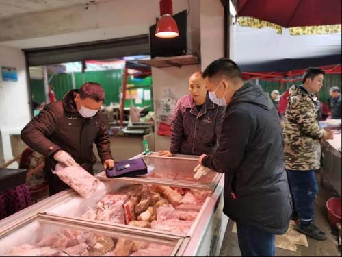 婁底“年關守護”行動整改冷鏈食品銷售單位454家，筑牢食用農產品批發安全防線