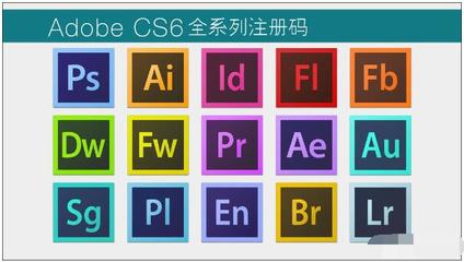 Adobe產(chǎn)品提示許可證已過期怎么辦 Adobe CS6系列產(chǎn)品永久免費(fèi)序列號分享
