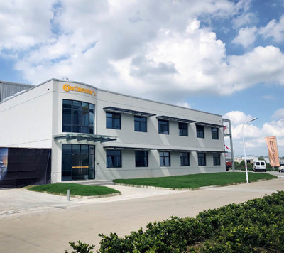 大陸集團(tuán)3D吹塑工廠落戶常熟,助力中國汽車制造業(yè)升級